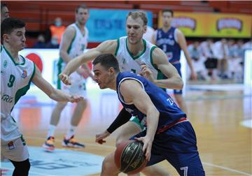 Cibona i Krka u 17.kolu ABA lige