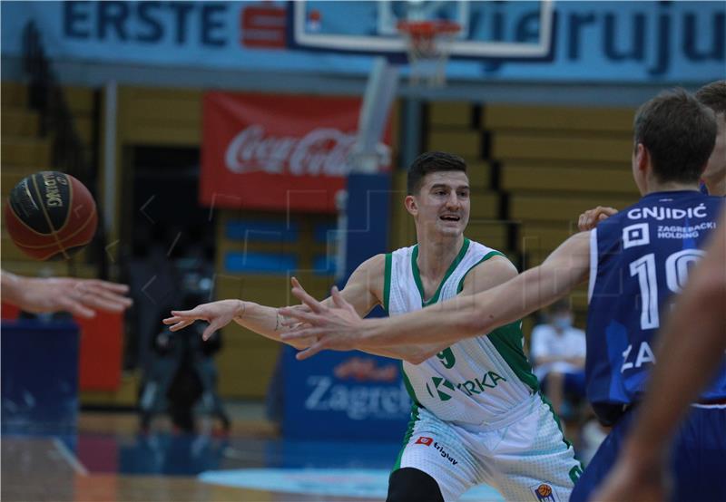 Cibona i Krka u 17.kolu ABA lige