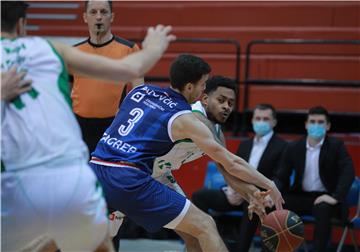 ABA: Cibona - Krka 78-69