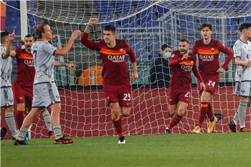 Italija: Roma - Verona 3-1