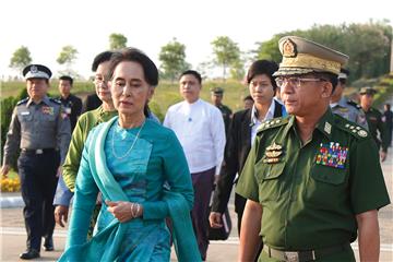 (FILE) MYANMAR COUP