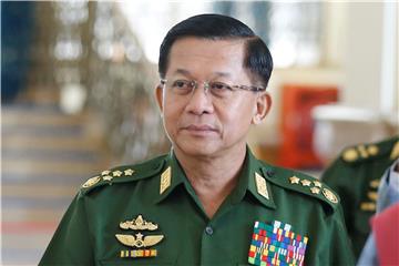 (FILE) MYANMAR COUP