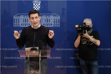 Konferencija za medije Kluba zastupnika Mosta