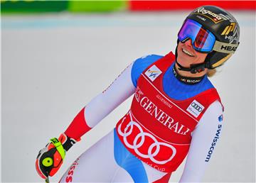 GERMANY ALPINE SKIING WORLD CUP