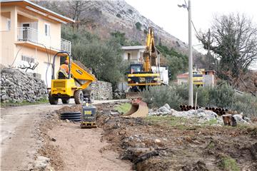 Počeli radovi na vodno-komunalnoj infrastrukturi Split-Solin, vrijedni 1,8 mlrd. kn