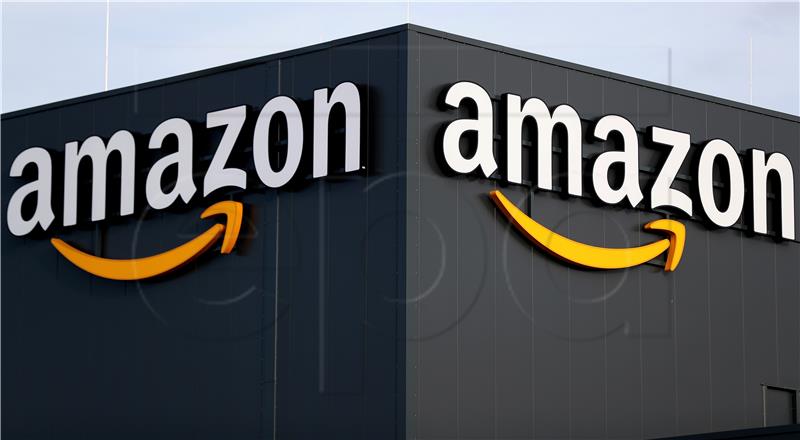 (FILE) BELGIUM ECONOMY AMAZON