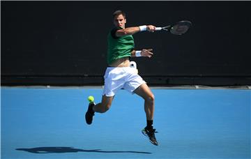 ATP Melbourne: Borna Gojo propustio šest meč-lopti