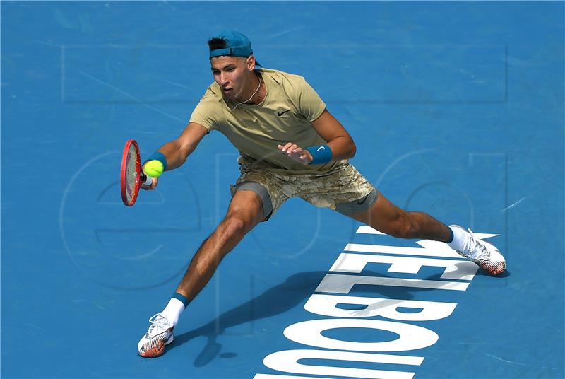 AUSTRALIA TENNIS