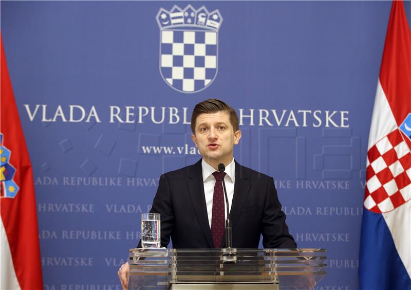 Marić: Postignut dogovor sa šest banaka oko arbitražnih postupaka