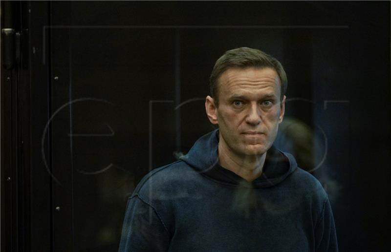 RUSSIA NAVALNY TRIAL