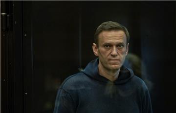 RUSSIA NAVALNY TRIAL