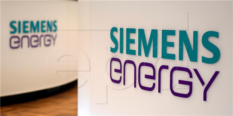 (FILE) GERMANY COMPANY INFORMATION SIEMENS ENERGY IPO