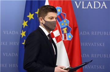 Konferencija za medije Zdravka Marića