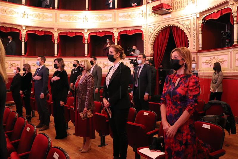 Svečana sjednica Gradskog vijeća Grada Dubrovnika