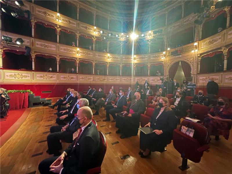 Svečana sjednica Gradskog vijeća Grada Dubrovnika