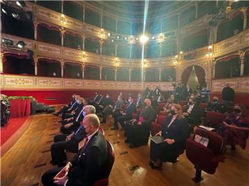 Svečana sjednica Gradskog vijeća Grada Dubrovnika