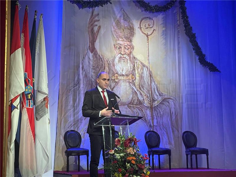 Svečana sjednica Gradskog vijeća Grada Dubrovnika