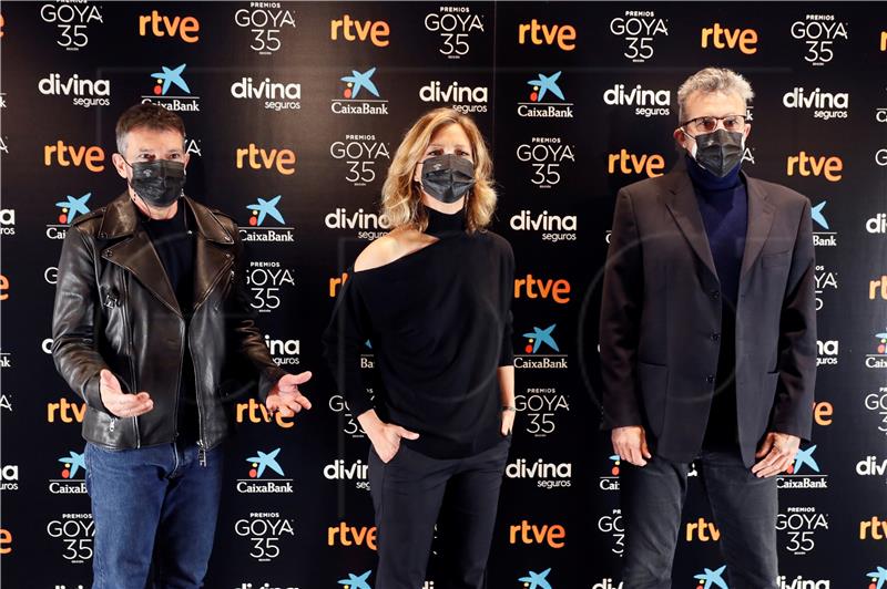 SPAIN CINEMA GOYA AWARDS