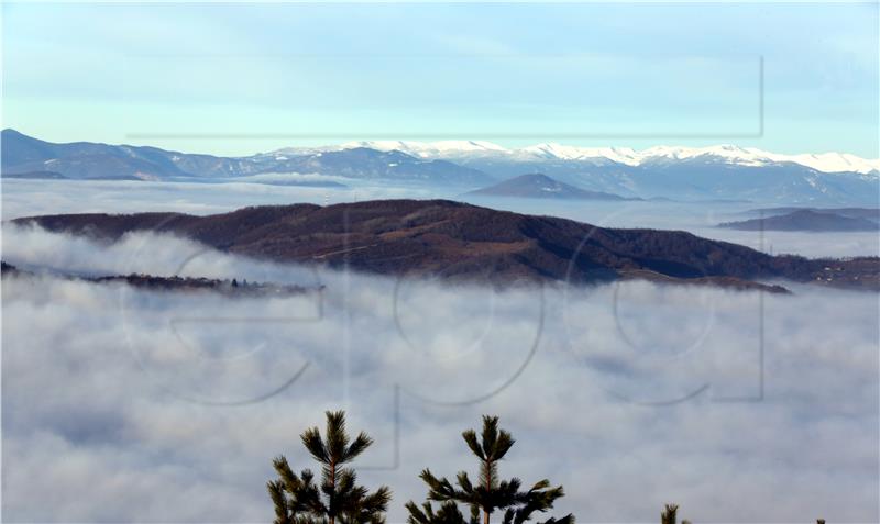 BOSNIA ENVIRONMENT