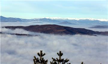 BOSNIA ENVIRONMENT