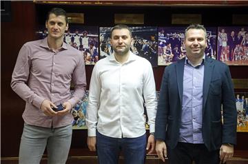 Jovanović: Želim pokoji trofej i pomoći u razvoju mladih igrača  