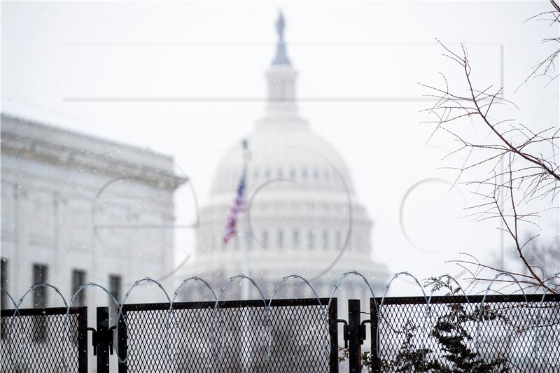 USA CAPITOL SECURITY