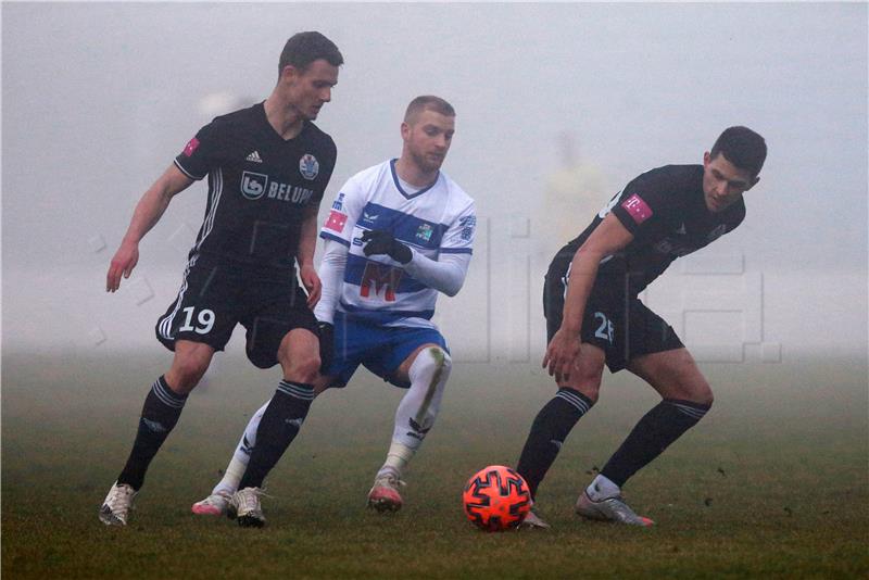 Osijek - Slaven Belupo 3-0