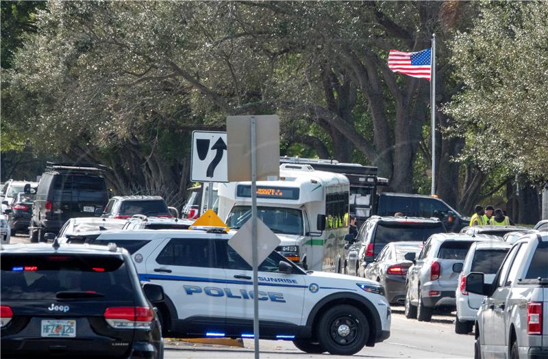 USA FLORIDA SHOOTING FBI