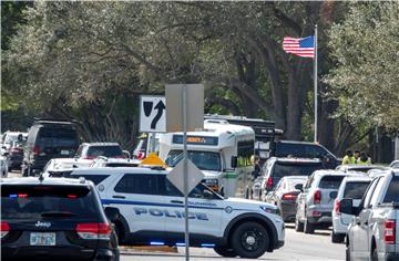 USA FLORIDA SHOOTING FBI