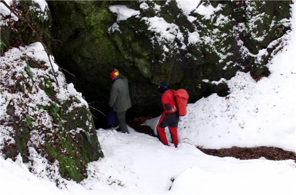 Papuk Nature Park logs record number of visitors in January