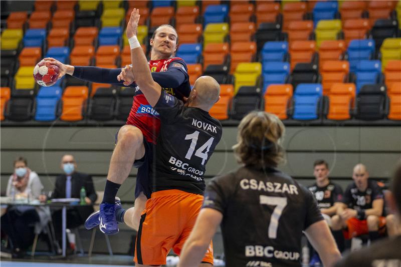 SWITZERLAND HANDBALL EHF EUROPEAN LEAGUE