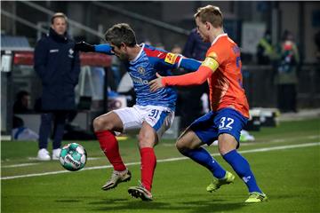 GERMANY SOCCER DFB CUP