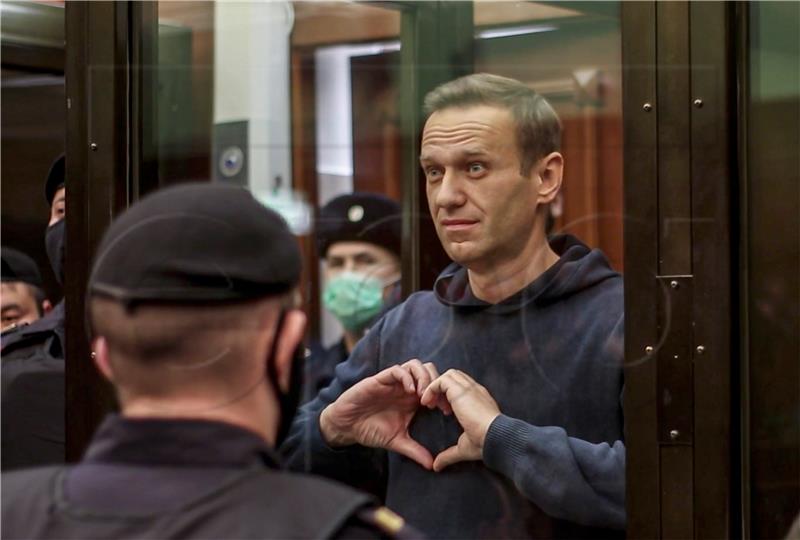 RUSSIA NAVALNY TRIAL