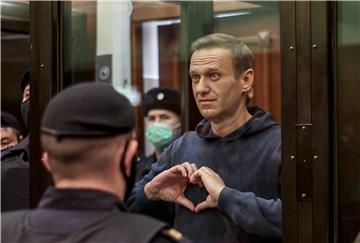 RUSSIA NAVALNY TRIAL