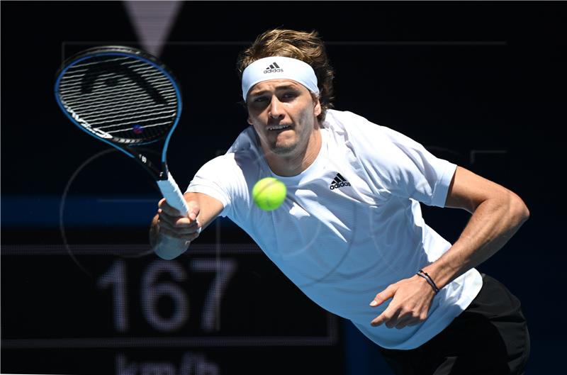 AUSTRALIA TENNIS ATP CUP