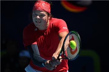 AUSTRALIA TENNIS ATP CUP