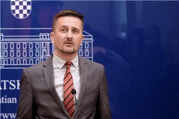 Konferencija za medije Kluba zastupnika SDP-a