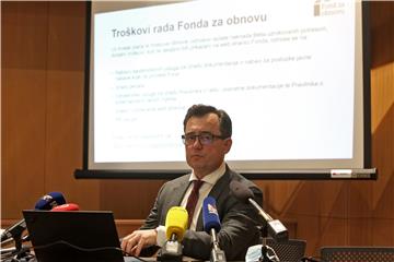 Fond za obnovu nakon potresa za prvih 99 naknada isplatio 3,43 milijuna kuna