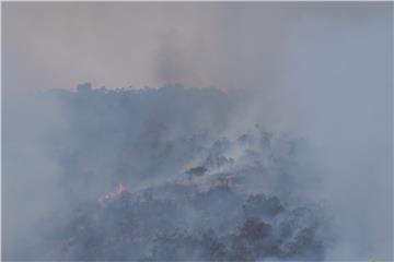 AUSTRALIA BUSHFIRES