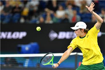 AUSTRALIA TENNIS ATP