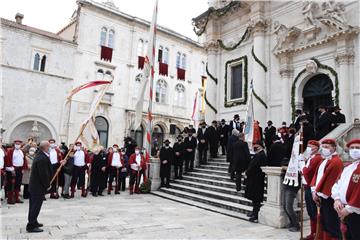 Dubrovčani proslavili 1049. Festu sv. Vlaha