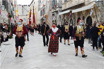 Dubrovčani proslavili 1049. Festu sv. Vlaha