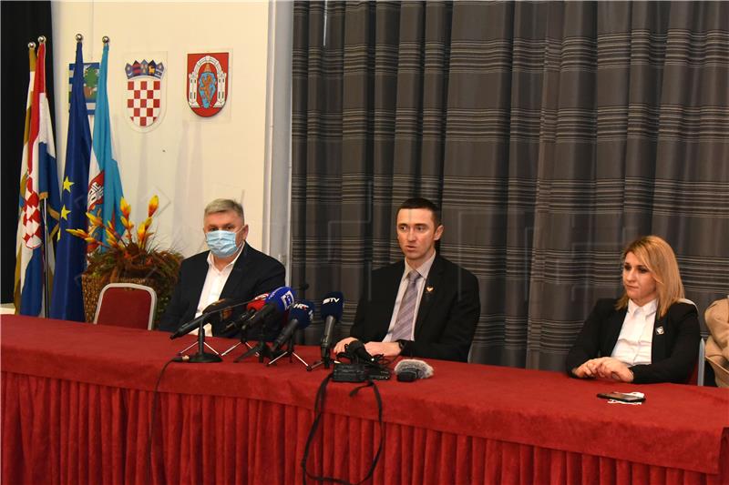 Vukovar: Predstavljena stranka Ivan Penava nezavisna lista