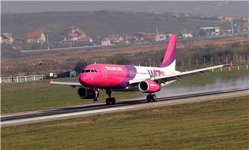 WizzAir uspostavlja novu zračnu bazu u Sarajevu