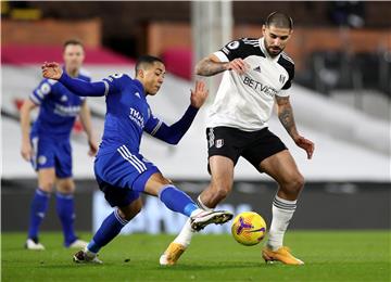 BRITAIN SOCCER ENGLISH PREMIER LEAGUE