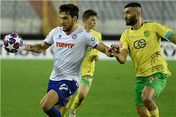 HNL: Hajduk - Istra 1961