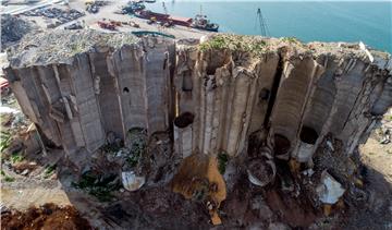 LEBANON SIX MONTHS AFTER BEIRUT EXPLOSION