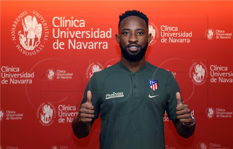 Koronavirus u Atleticu: pozitivan i Moussa Dembele