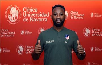 Koronavirus u Atleticu: pozitivan i Moussa Dembele