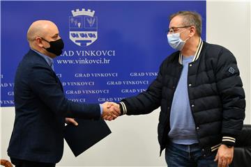 Grad Vinkovci pokrenuo projekt obnove toplinskog sustava grijanja